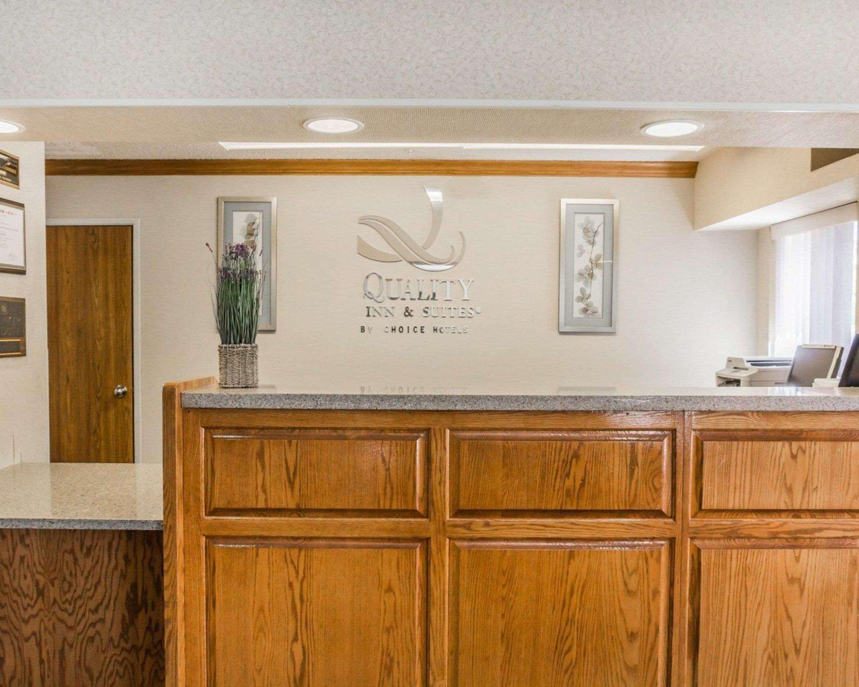 Quality Inn & Suites Golden - Denver West Lakewood Eksteriør bilde