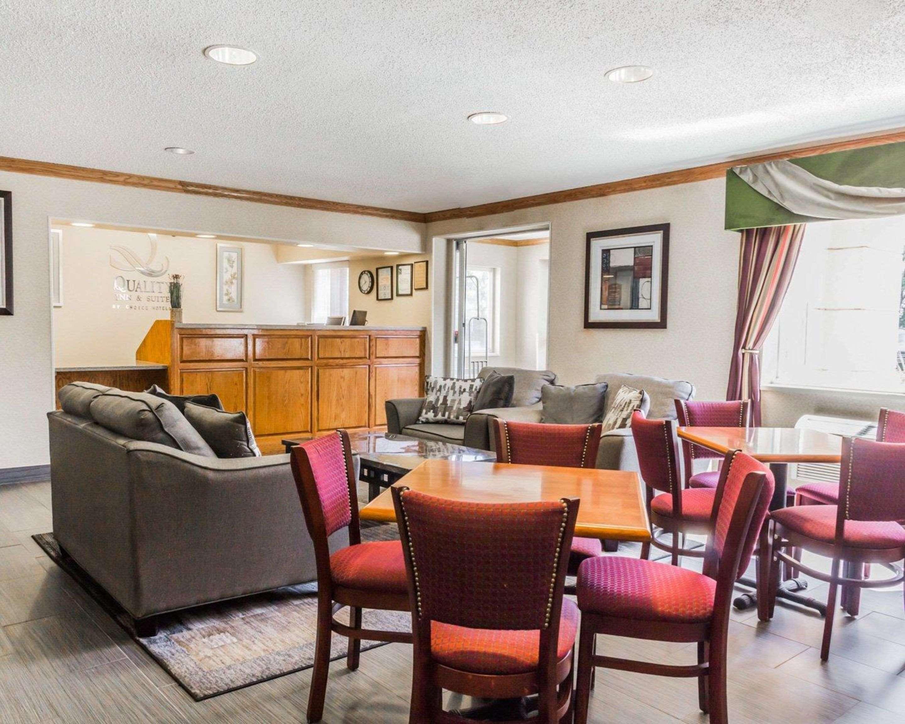 Quality Inn & Suites Golden - Denver West Lakewood Eksteriør bilde