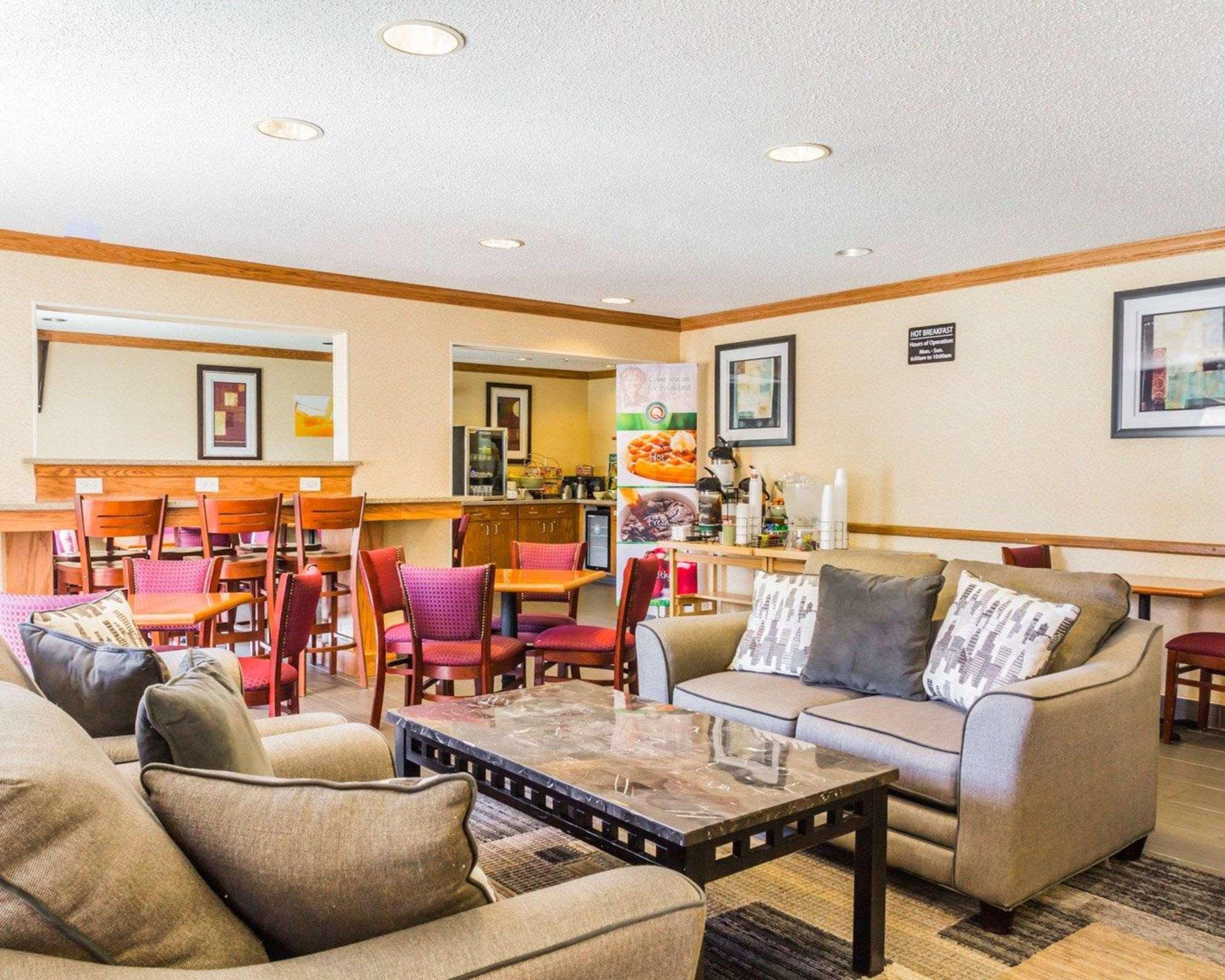 Quality Inn & Suites Golden - Denver West Lakewood Eksteriør bilde