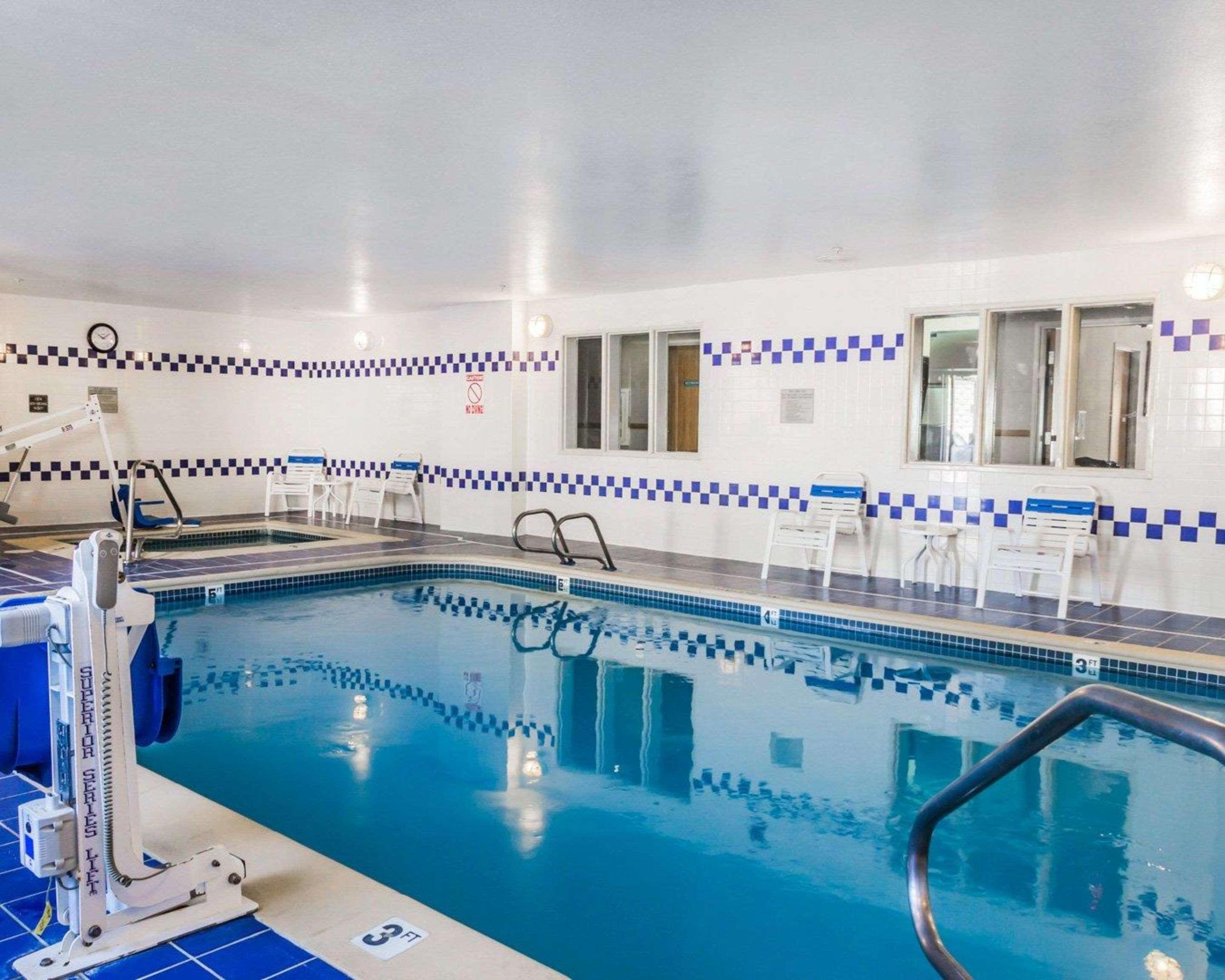 Quality Inn & Suites Golden - Denver West Lakewood Eksteriør bilde