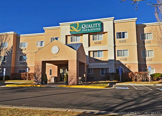 Quality Inn & Suites Golden - Denver West Lakewood Eksteriør bilde