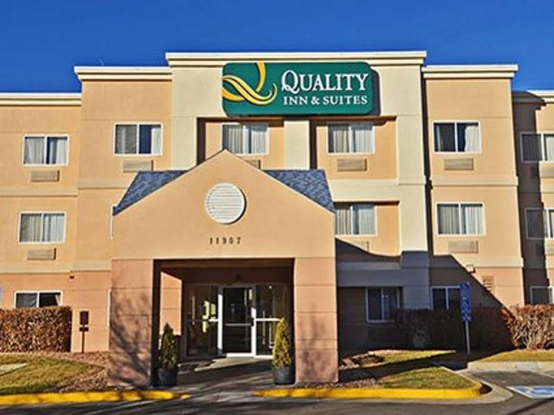 Quality Inn & Suites Golden - Denver West Lakewood Eksteriør bilde