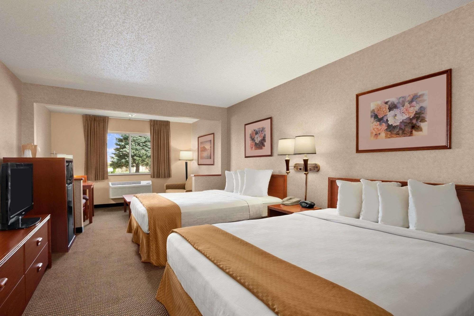 Quality Inn & Suites Golden - Denver West Lakewood Eksteriør bilde